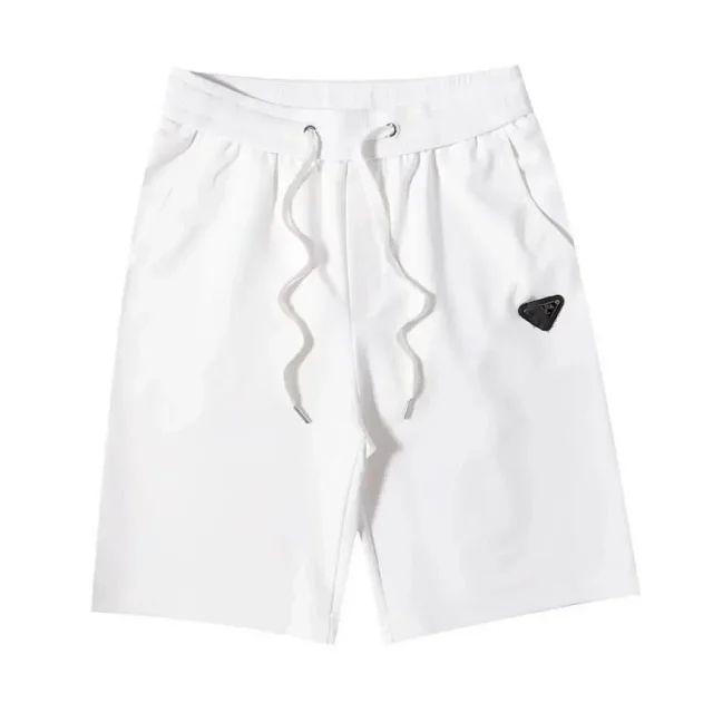 Prada Shorts Drawstring Logo product detail image 5