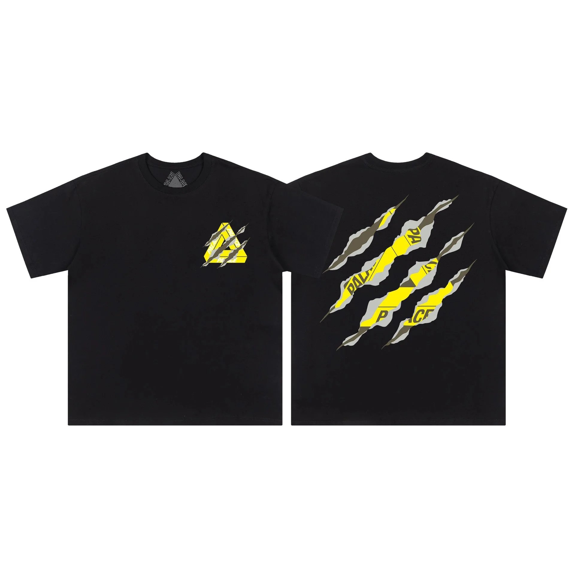 Palace Palace Claw Logo Black T-Shirt Black