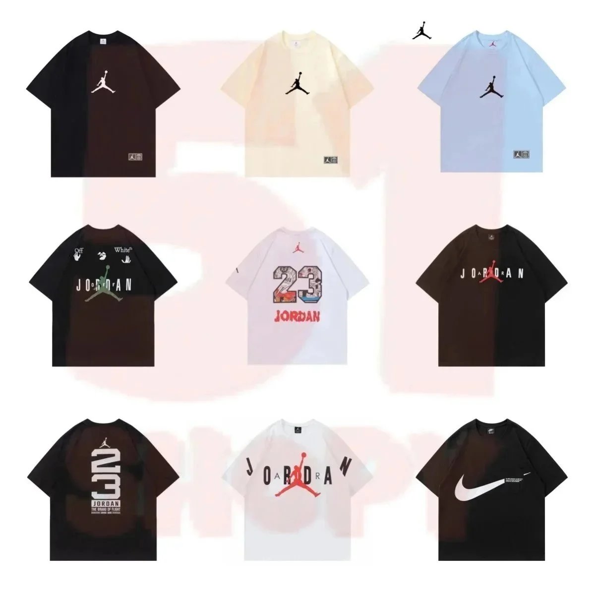 Jordan Jumpman T-Shirt - 002031