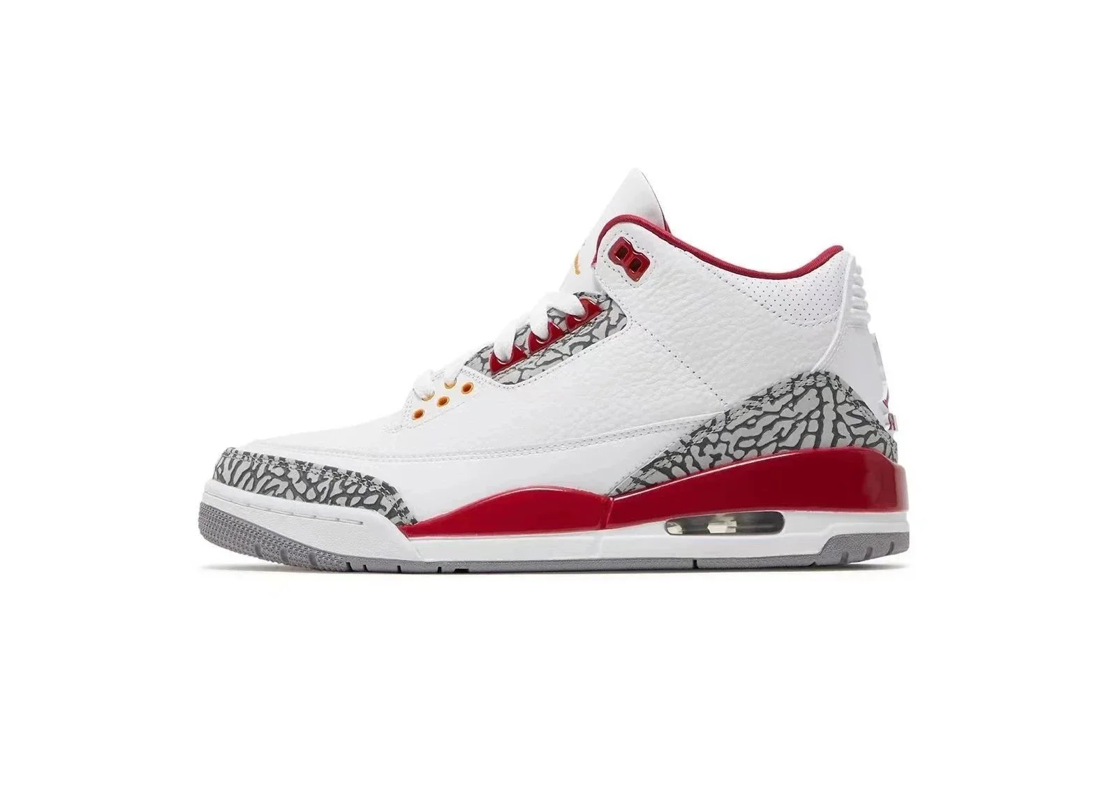 AJ3-Sparrow Red