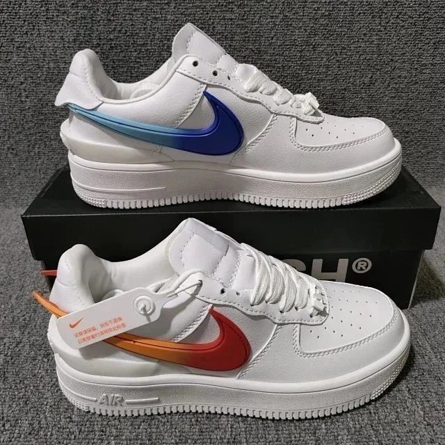 Ambush白色鸳鸯钩