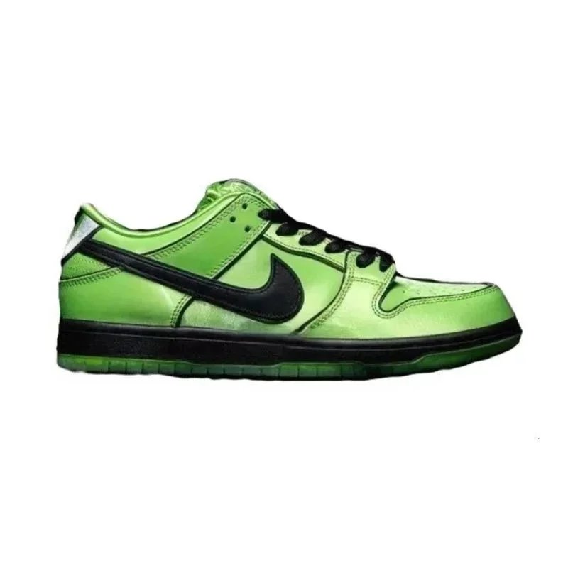 The Powerpuff Girls x Nike SB Low Pro photo 2