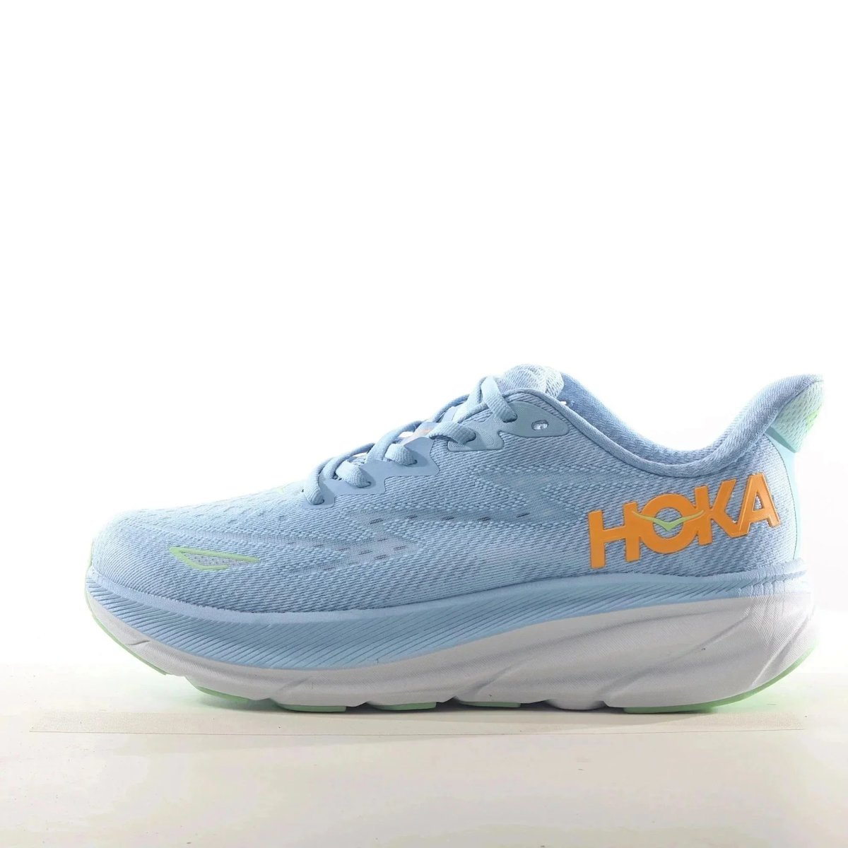 Hoka Clifton 9 Multicolor Running Shoes product detail 2 in Litbuy spreadsheet finds