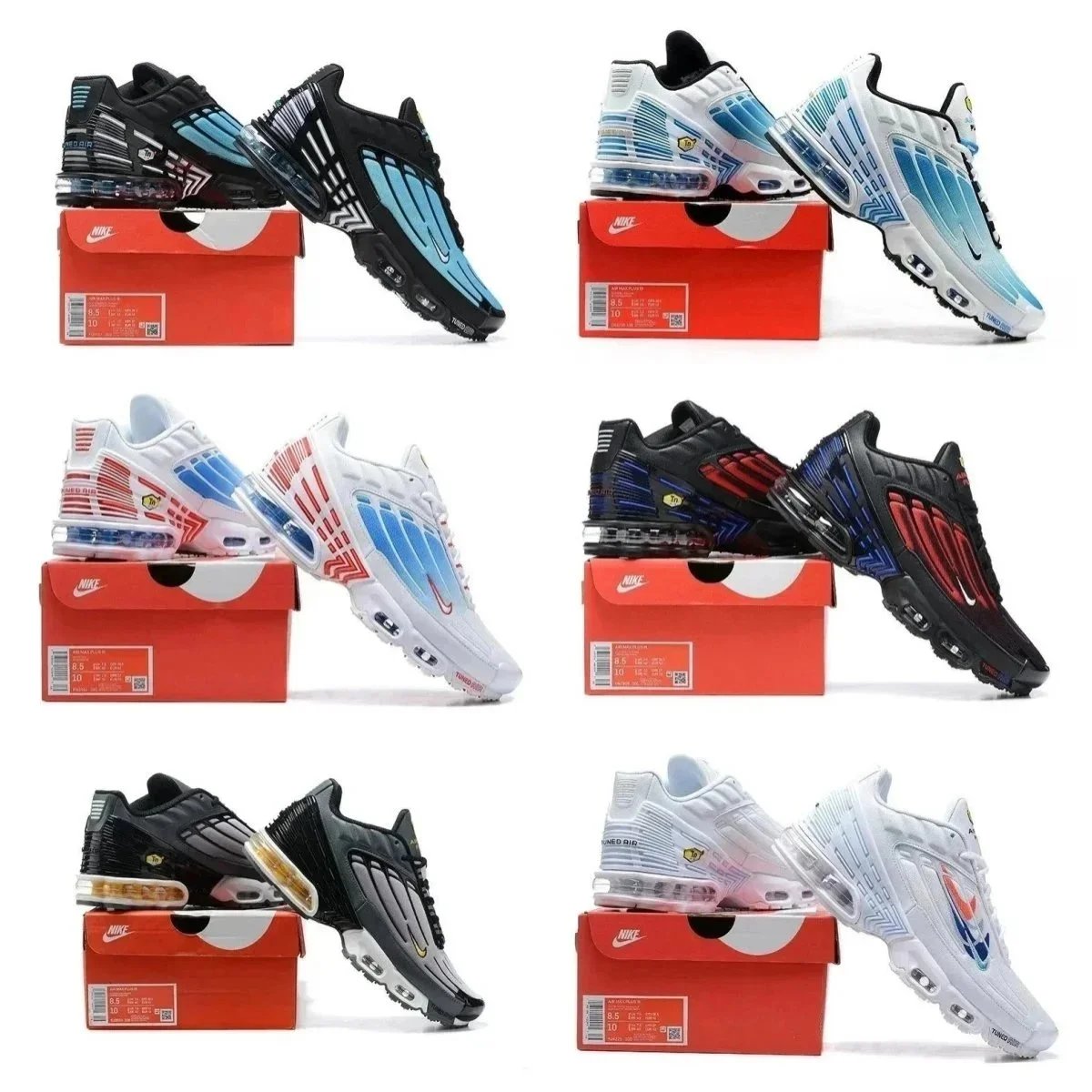 NIKE Air Max Plus TN （30+style