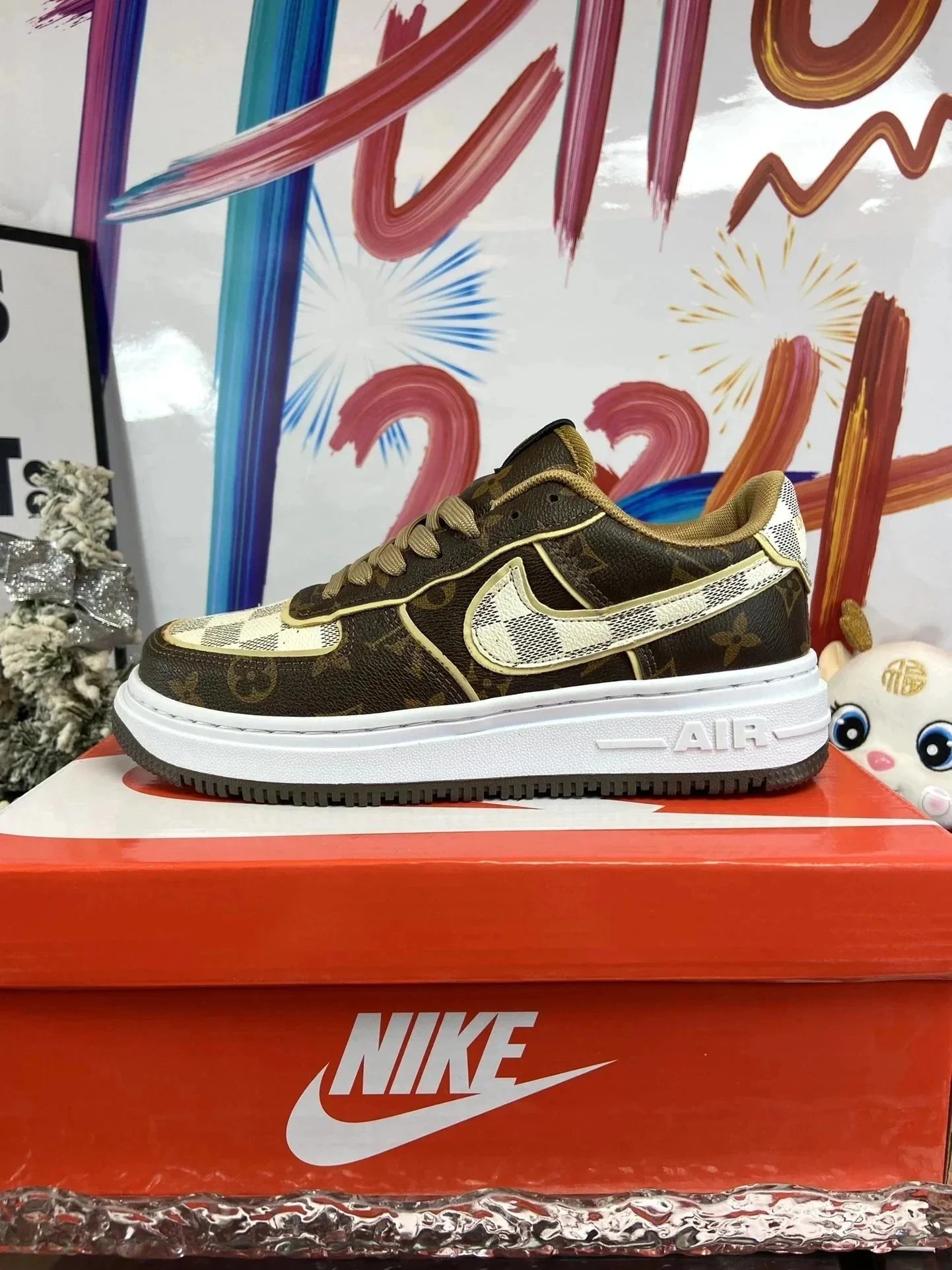 Nike Air Force 1 Low Sneakers