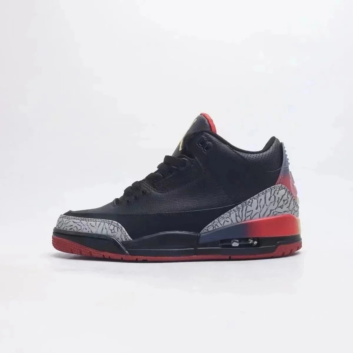 AJ3-Black and White