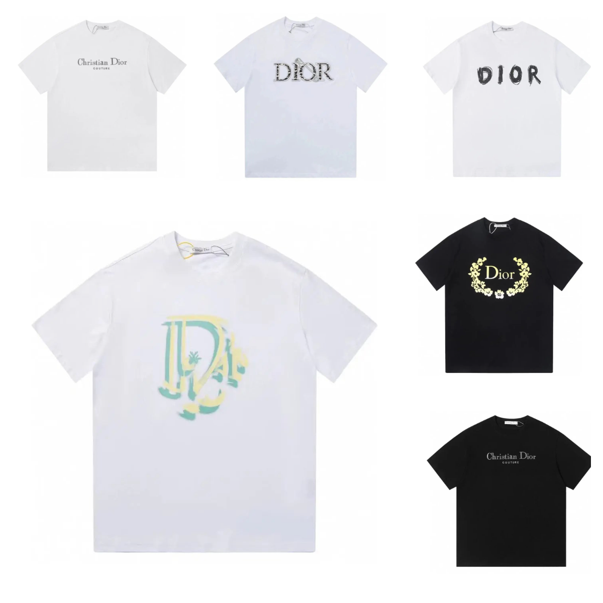 Dior T-Shirt tee (25+)