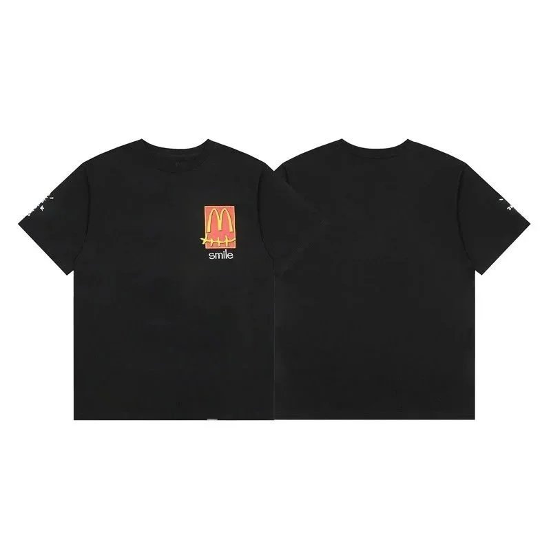 McDonald's T-Shirts Graphic-print crew-neck T-shirt image 6