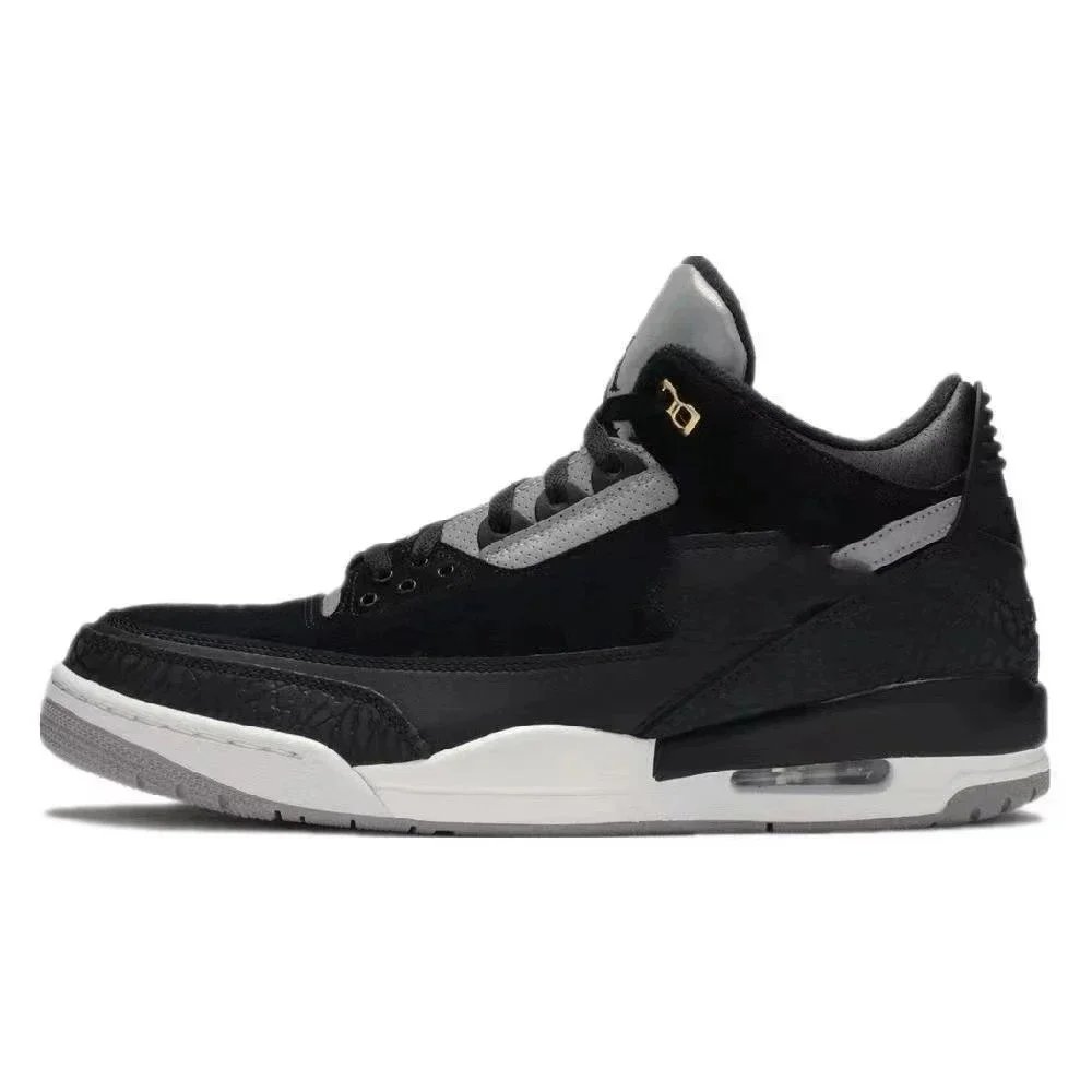 AJ3 – The Black Manuscript