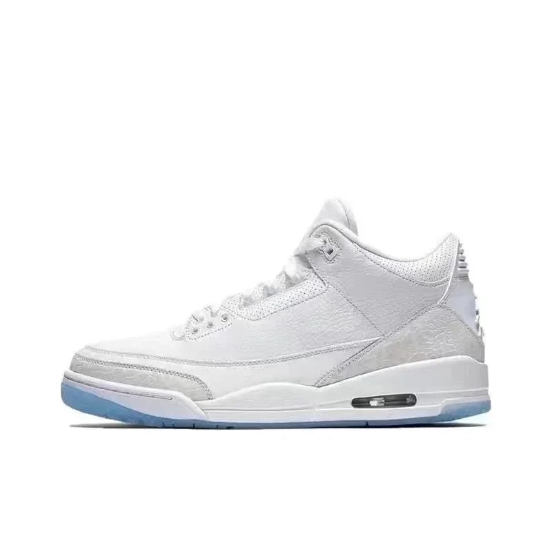 AJ3 – Pure White