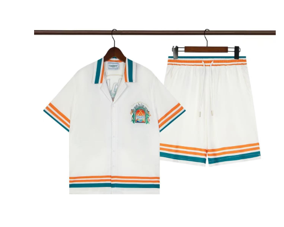 Fashion Short Sleeve Suit Collection photo 5