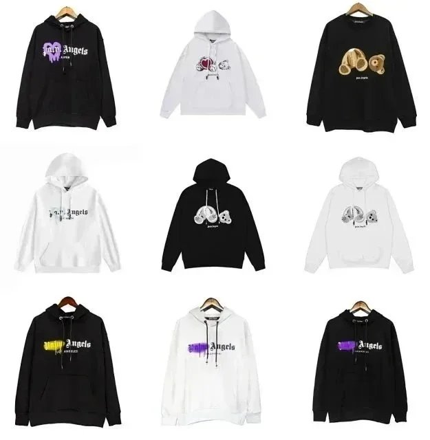 Palace Angels Hoodies