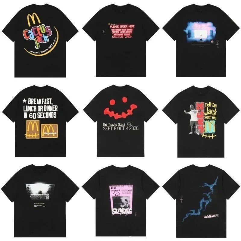 McDonald's T-Shirts Graphic-print crew-neck T-shirt image 3