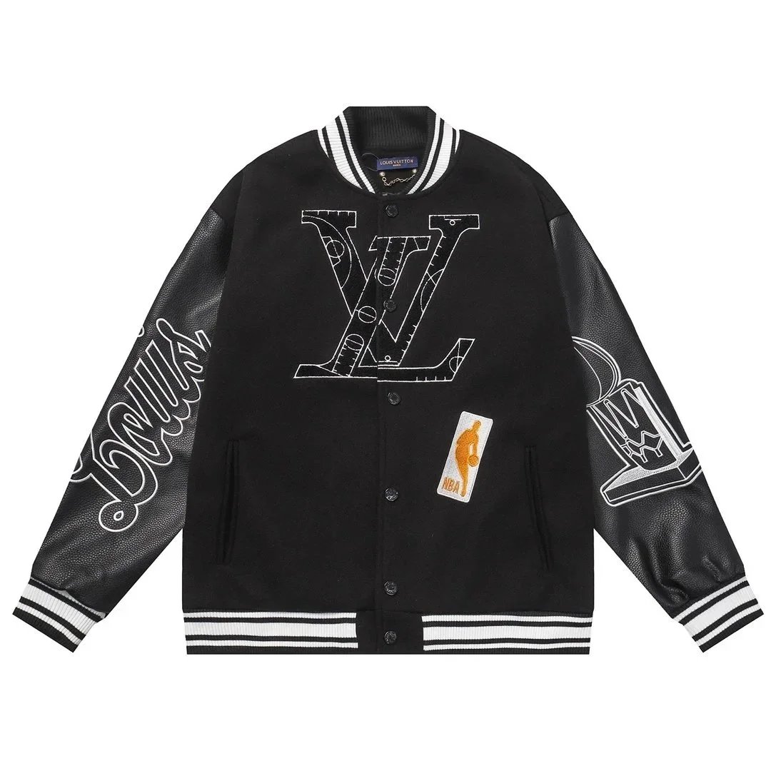 Stylish Baseball Jacket photo 5