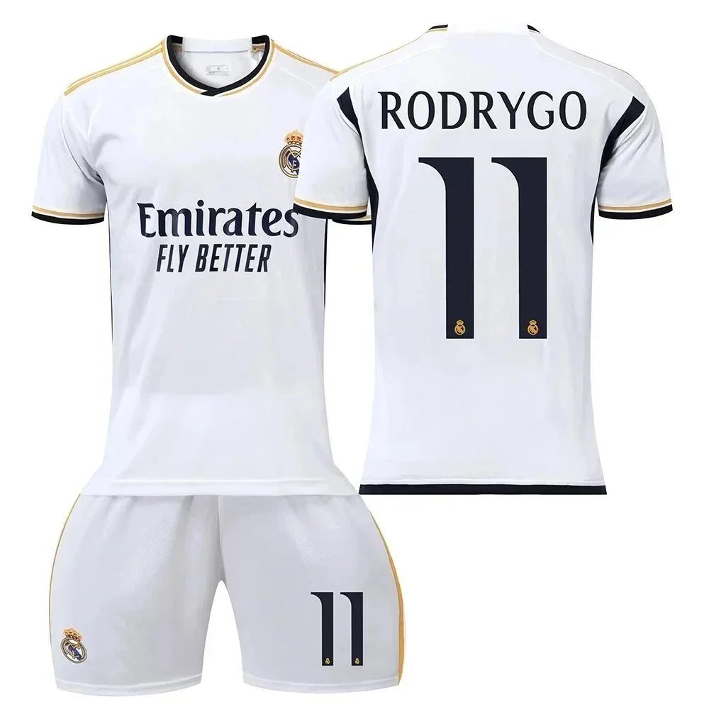2324 Real Madrid Home 11