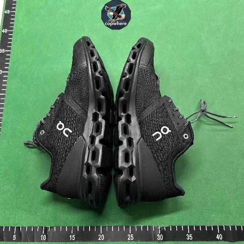 On Sneakers Mesh Running with CloudTec Midsole image 4