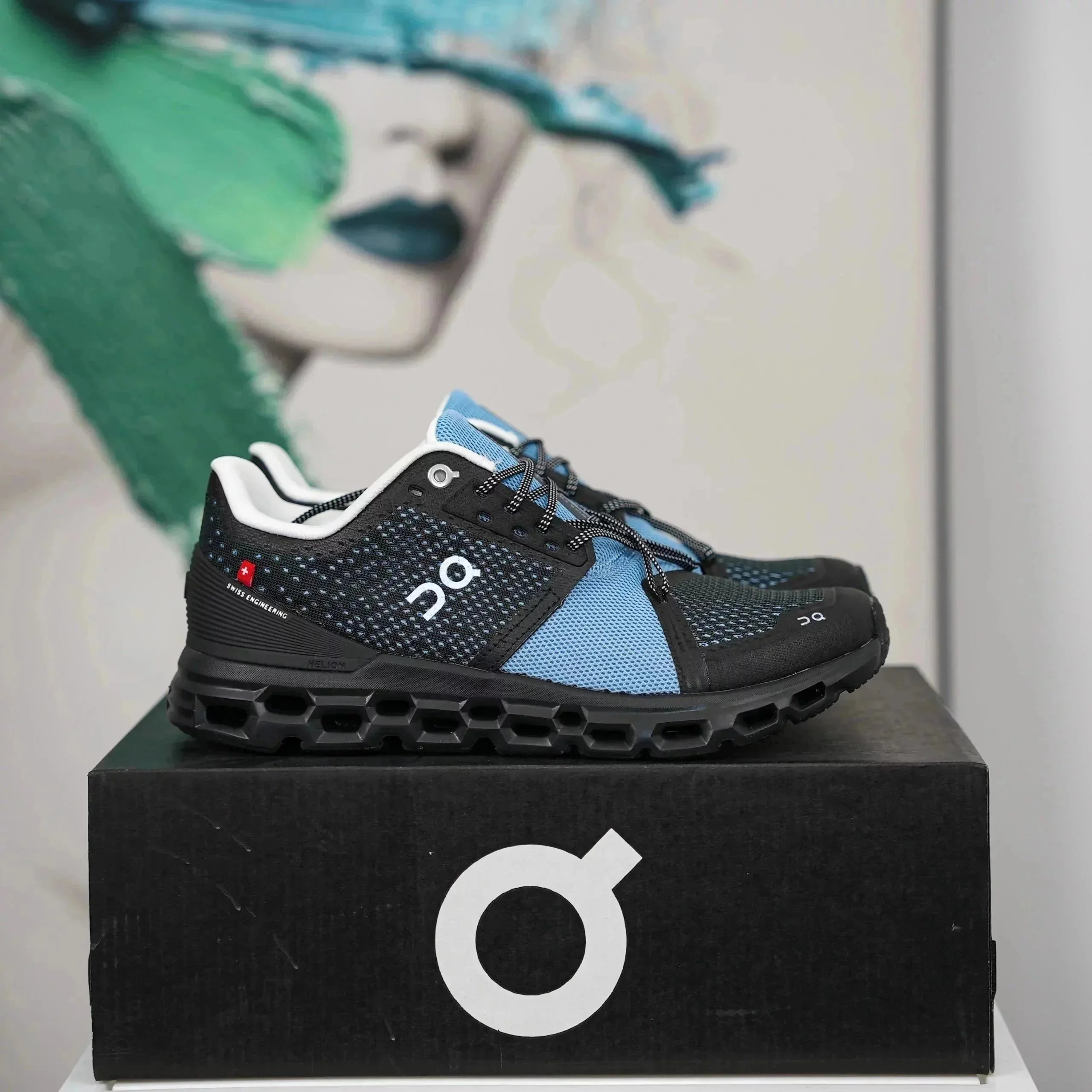 On Sneakers Mesh Running with CloudTec Midsole — 5
