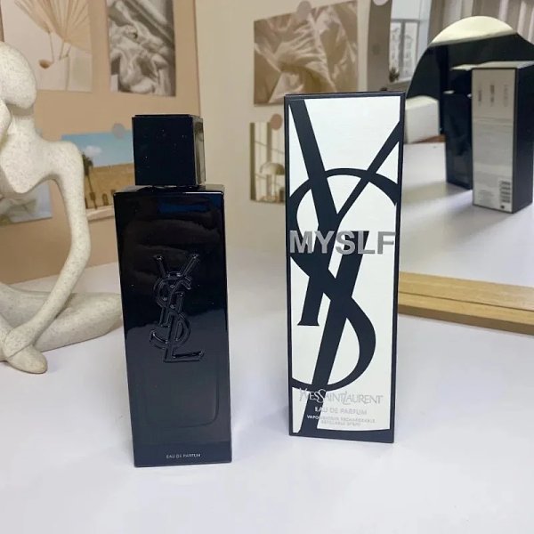 Saint Laurent YSL Eau de Parfum Black Bottle Perfume product listing in Litbuy spreadsheet finds
