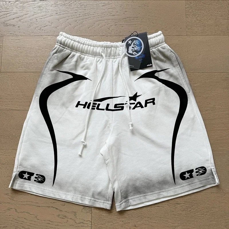 Hellstar Shorts Graphic Drawstring — 6