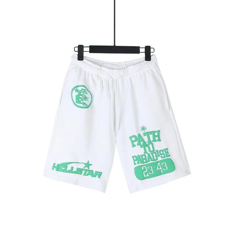 Hellstar Shorts Graphic Drawstring image 15
