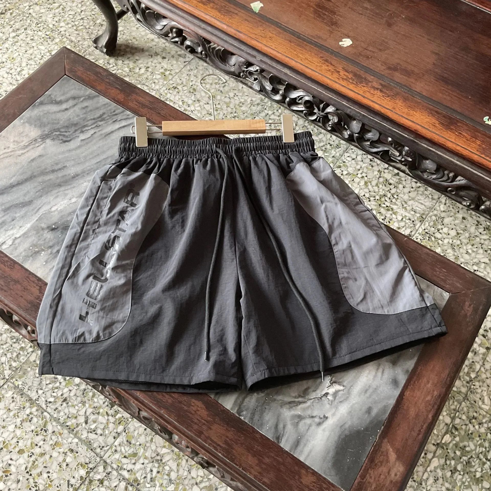Hellstar Shorts Graphic Drawstring — 31