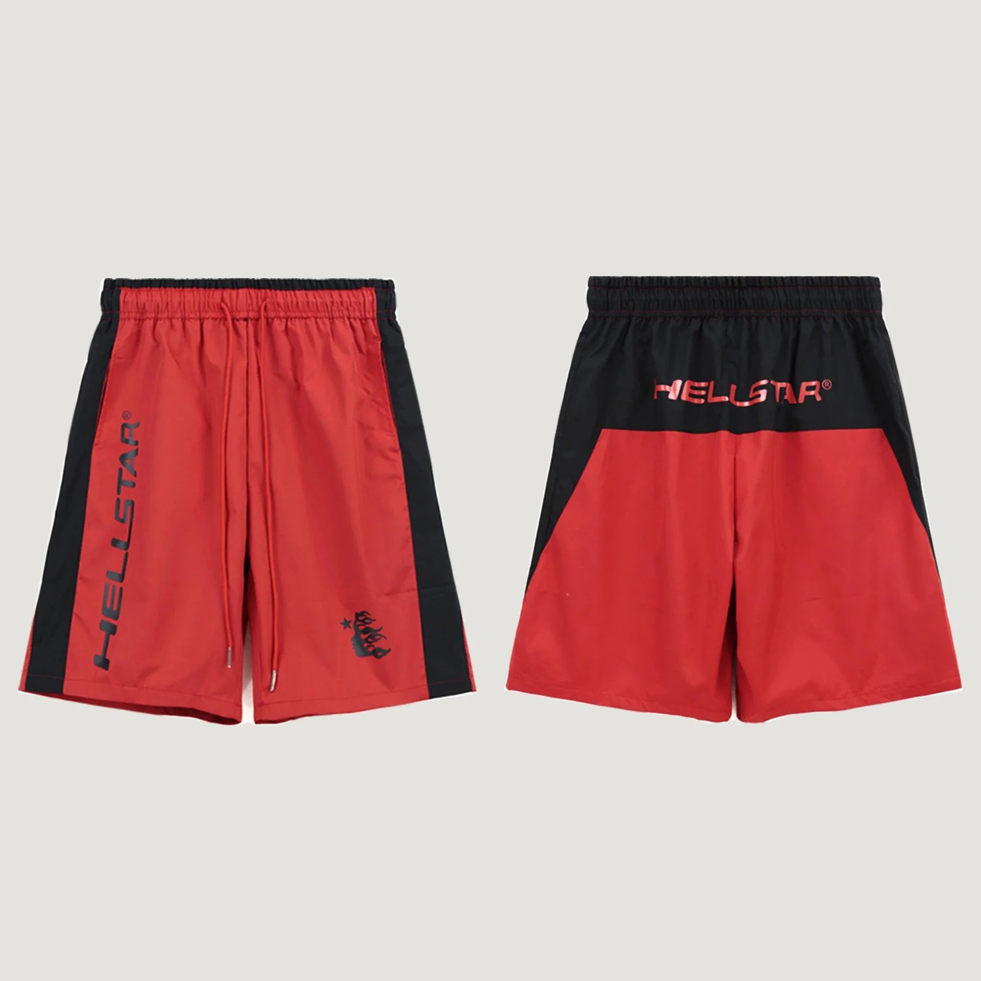 Hellstar Shorts Graphic Drawstring image 13