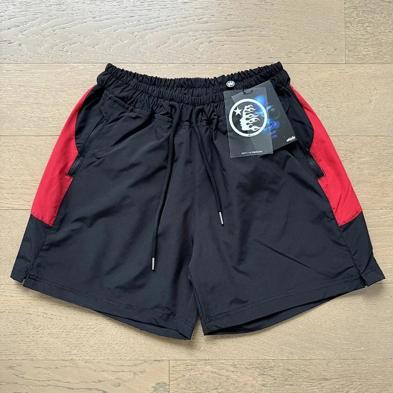 Hellstar Shorts Graphic Drawstring — 17
