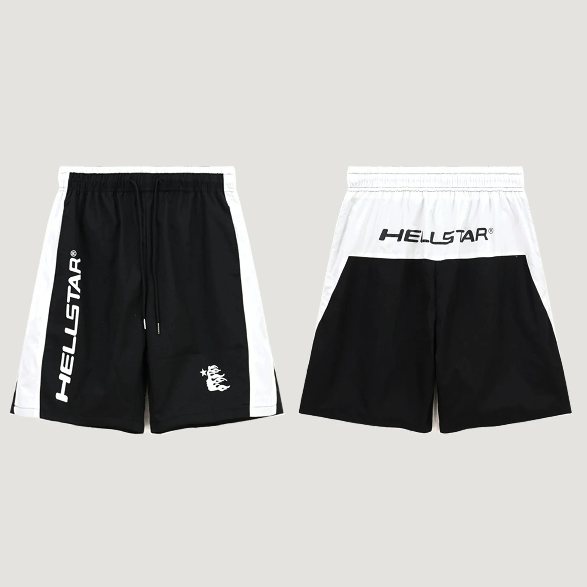 Hellstar Shorts Graphic Drawstring image 11