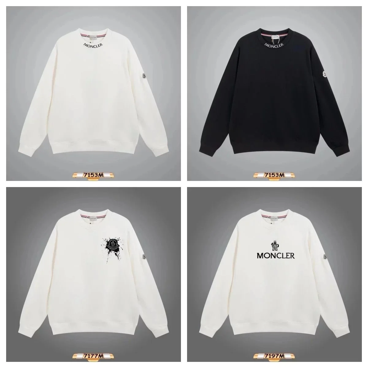 Moncler 7153M / 7177