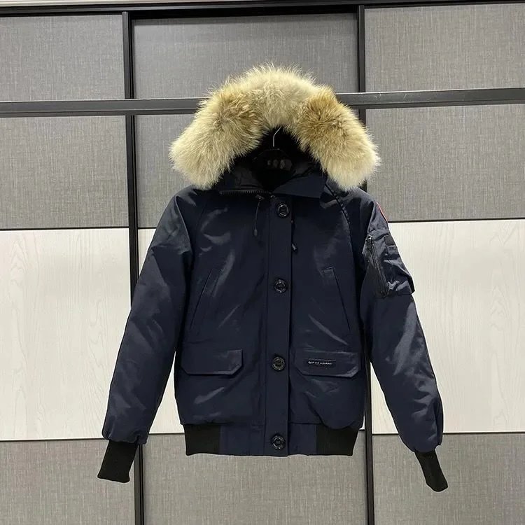 Moncler Camo Print Down Jacket Black Multicolor - 8