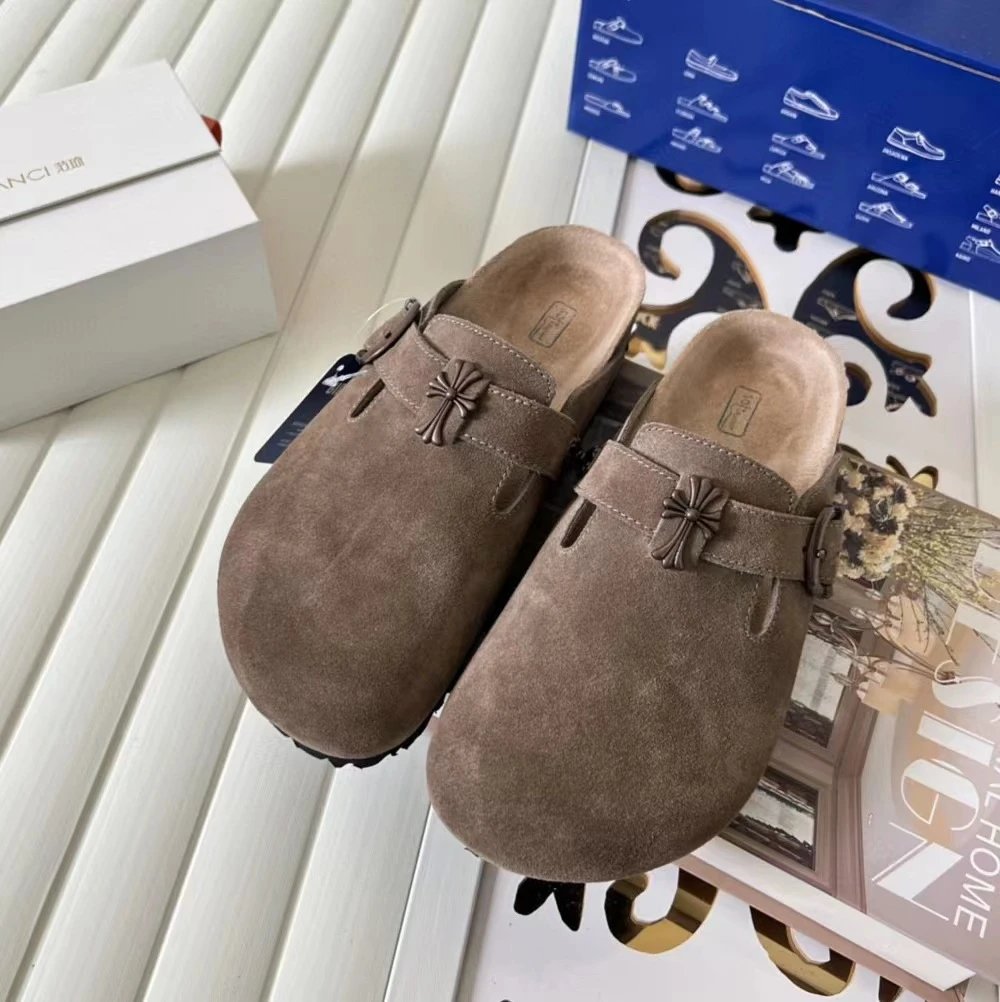 Chrome Hearts Birkenstocks 2