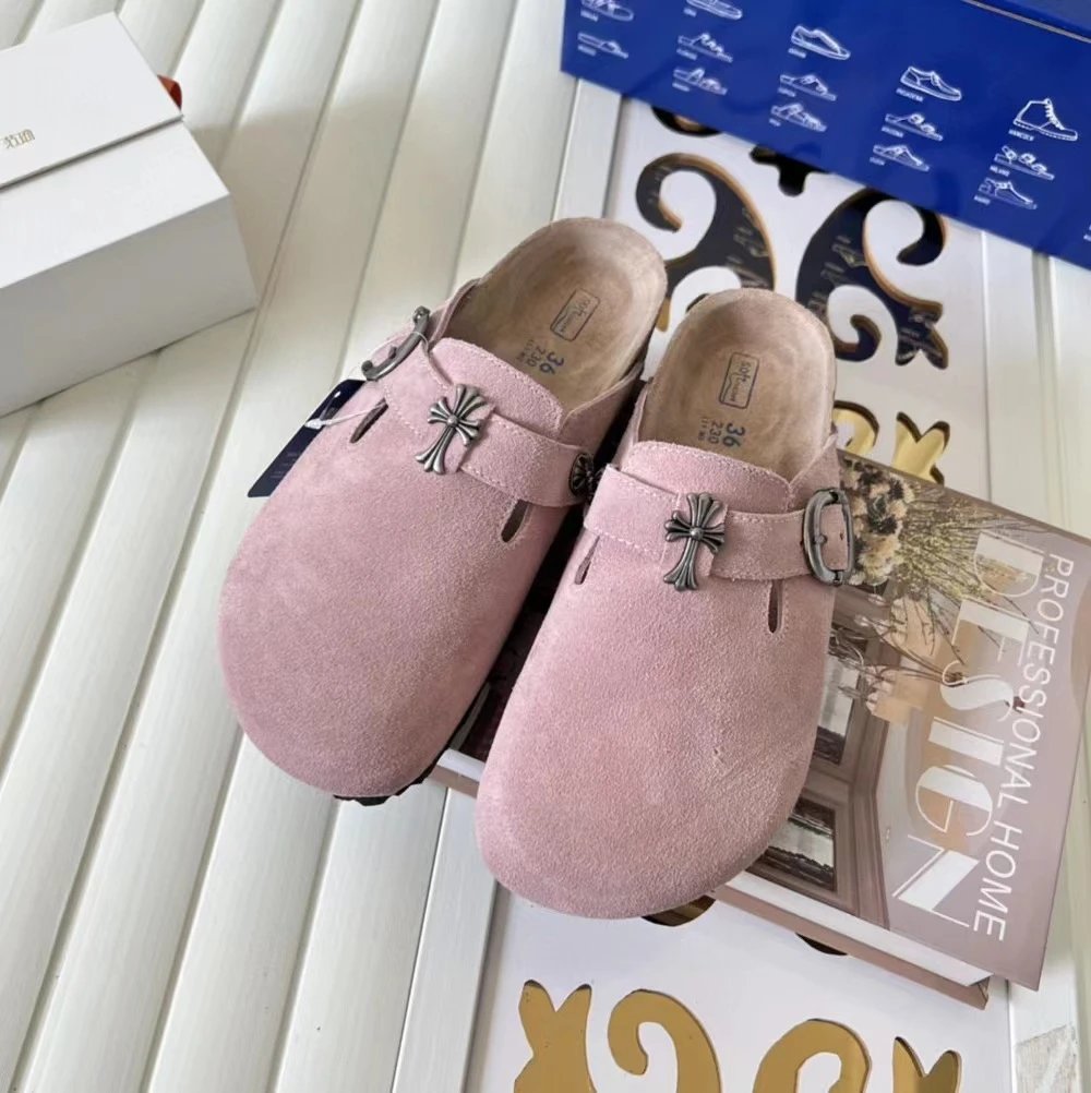 Chrome Hearts Birkenstocks 3