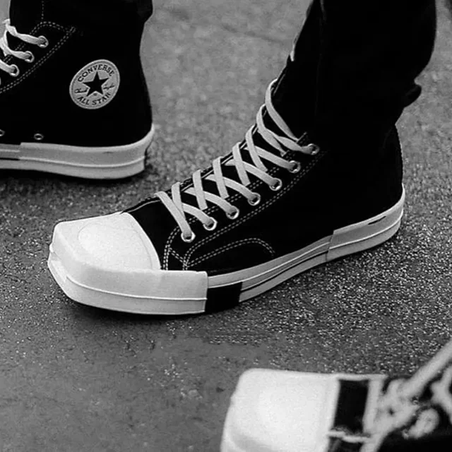 Converse Sneakers High-Top Canvas Lace-Up product detail image 4