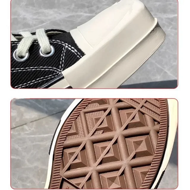 Converse Sneakers High-Top Canvas Lace-Up product detail image 8