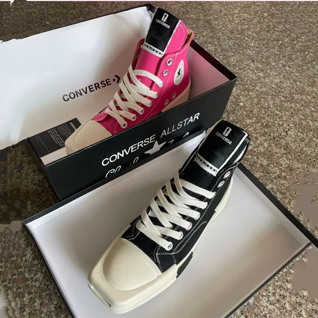 Converse Sneakers High-Top Canvas Lace-Up product detail image 7