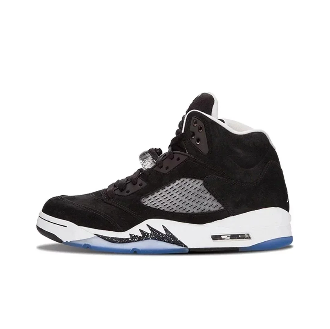 AJ5 OW joint basketball shoes