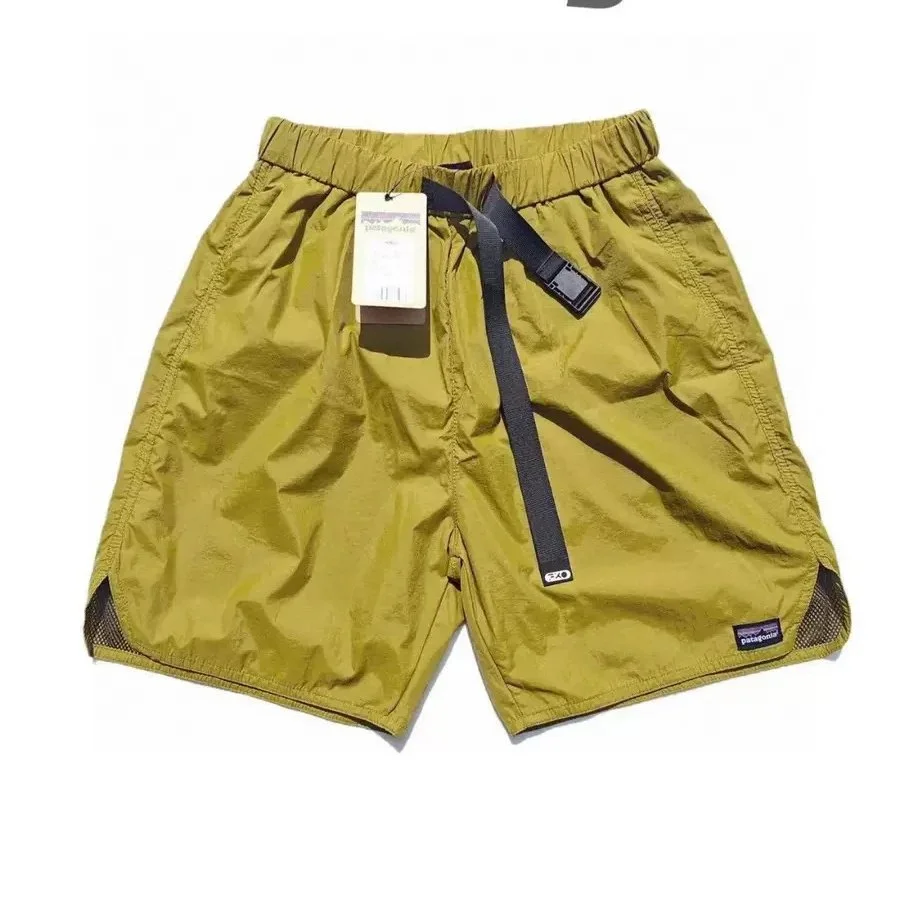 Lightweight shorts men's sports casual loose large size trousers product image