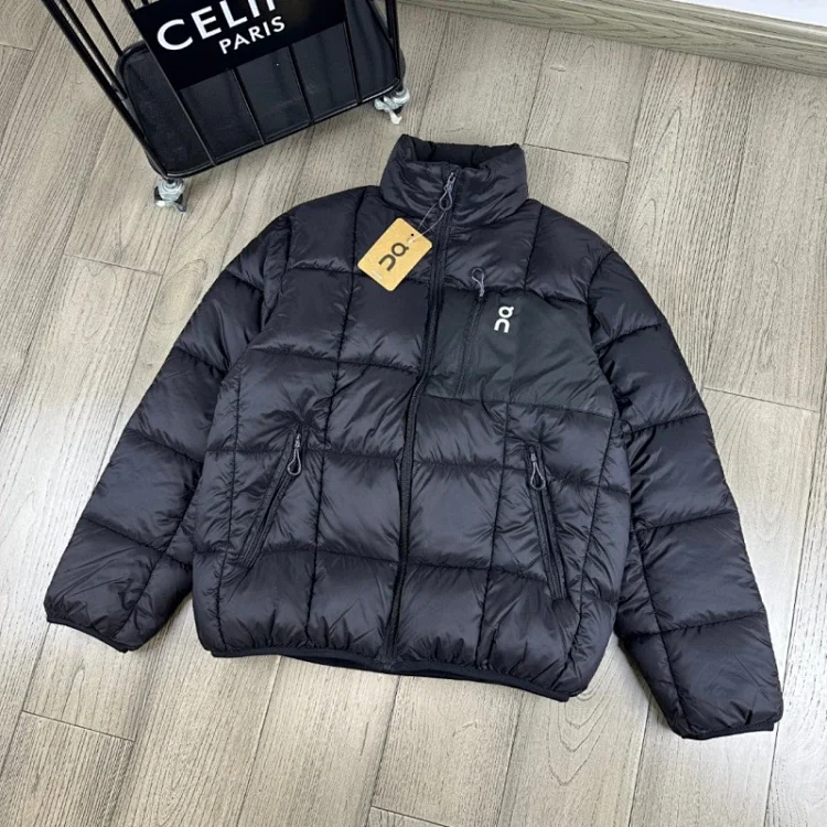 Mens and womens stand collar down jackets(pic2) Men's and women's stand collar down jackets