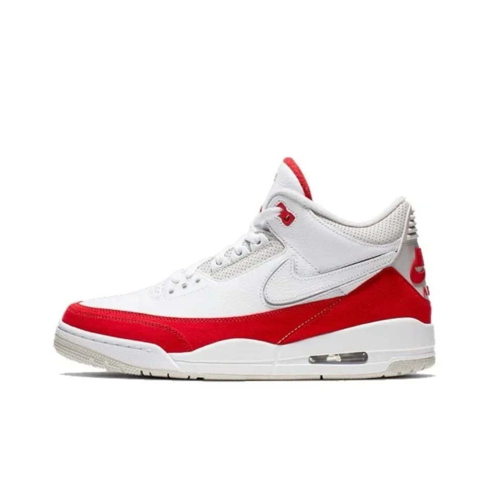 AJ3 mid-range Hiroshi Fujiwara black and white Cardinal white wine red white cement small lightning white blue Wizards Lakers white orange white red small fear cool gray gray blue white brow