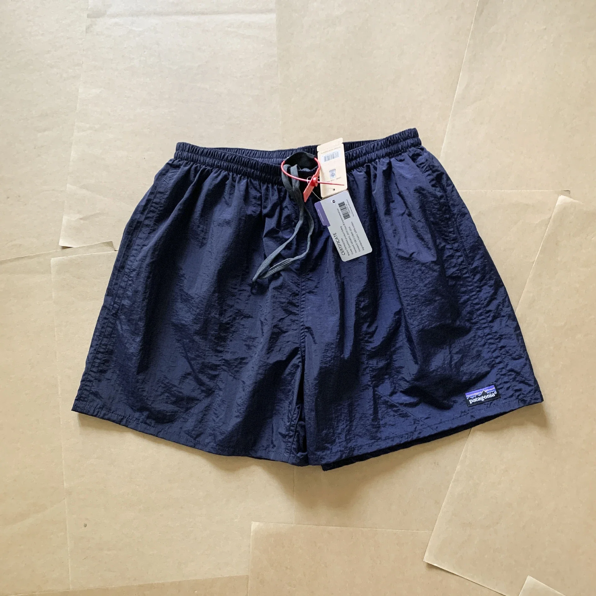 Bata multi-color quick-drying simple style outdoor casual quick-drying five-point beach pants