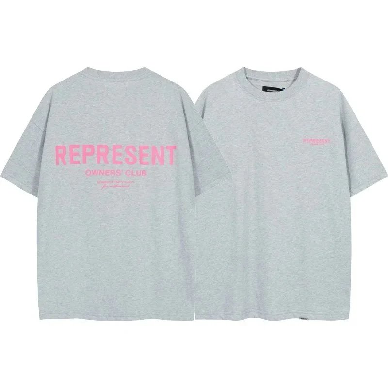 Letter Print Vintage T-Shirt photo 8