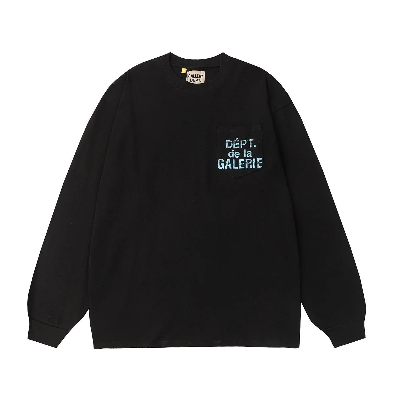 Distressed brain print casual loose hooded sweatshirt for men and women