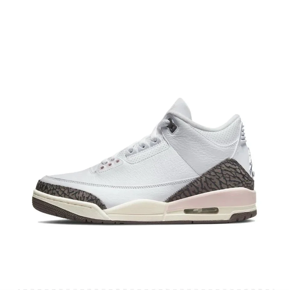 AJ3 mid-range Hiroshi Fujiwara black and white Cardinal white wine red white cement small lightning white blue Wizards Lakers white orange white red small fear cool gray gray blue white brow
