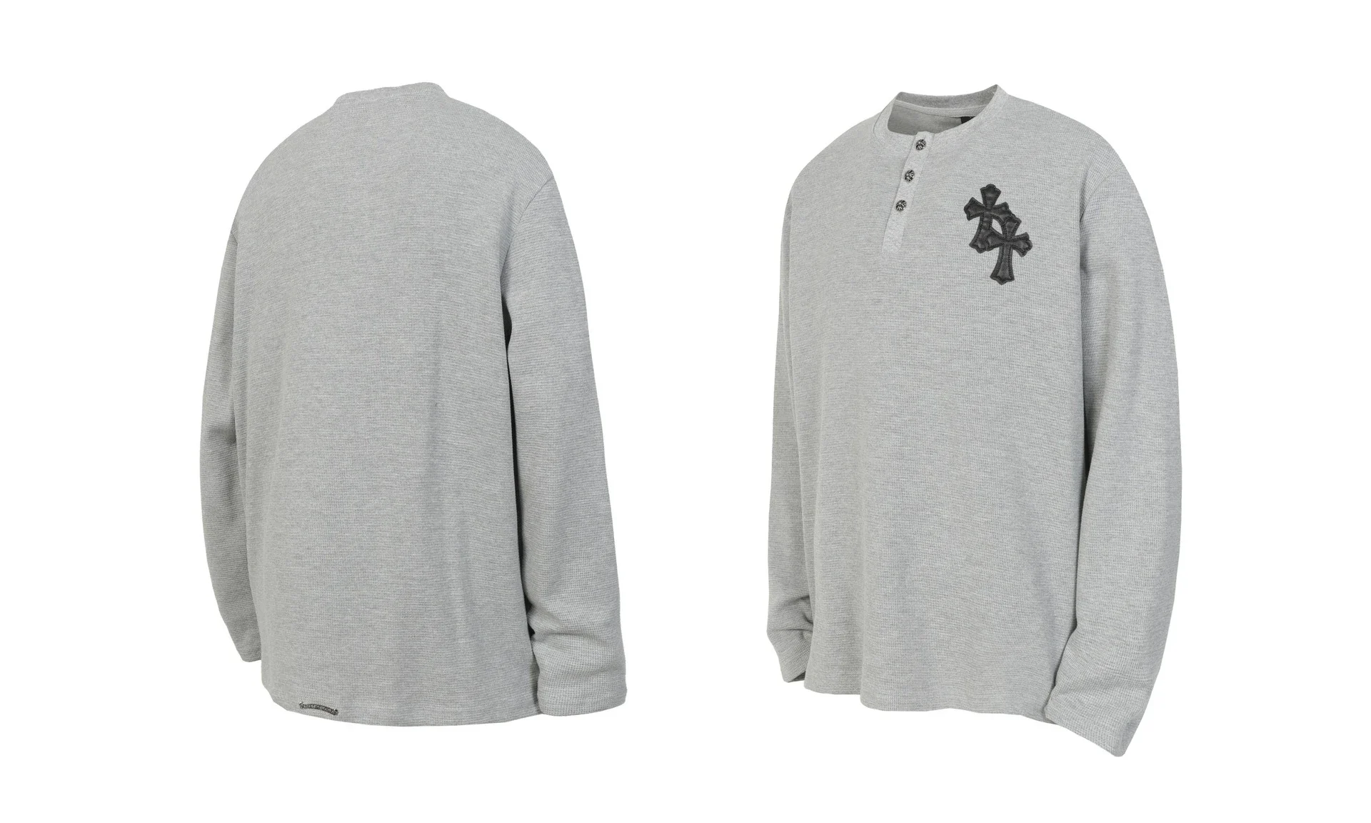 Horseshoe Sanskrit printed long sleeve collection for men and women