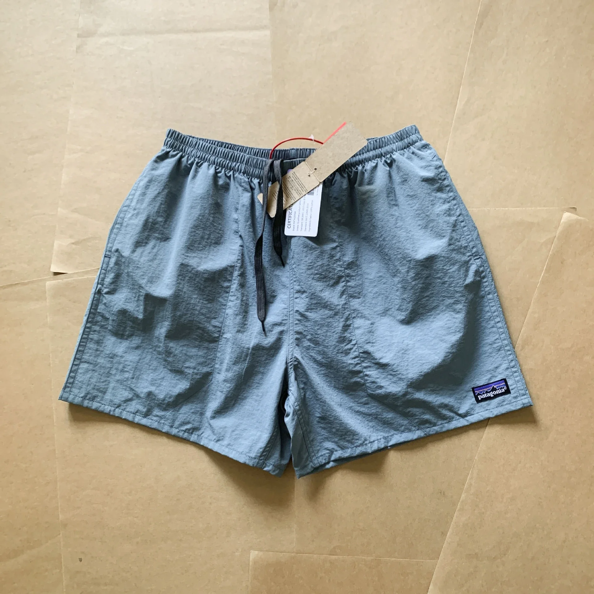 Bata multi-color quick-drying simple style outdoor casual quick-drying five-point beach pants