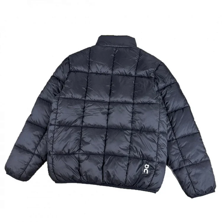 Mens and womens stand collar down jackets(pic6) Men's and women's stand collar down jackets