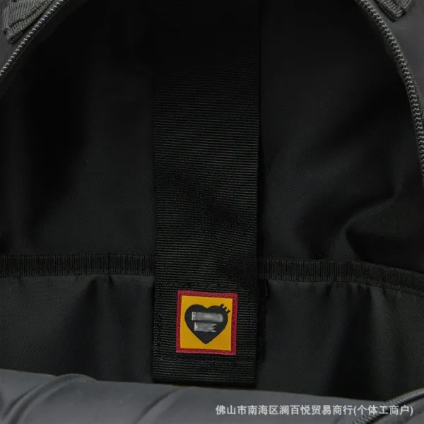 GRA Gears For Futurist Teenagers Olive Green Tactical Backpack - 8