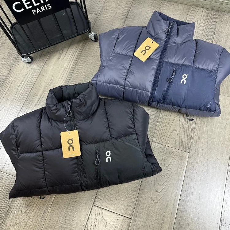 Mens and womens stand collar down jackets(pic1) Men's and women's stand collar down jackets