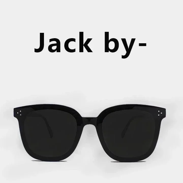 GM sunglasses for men and women, JACKIE sunset color LOTI anti-UV