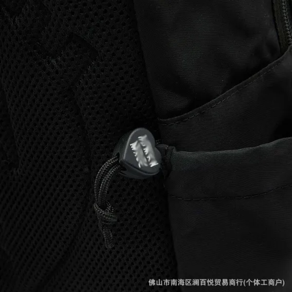 GRA Gears For Futurist Teenagers Olive Green Tactical Backpack - 5